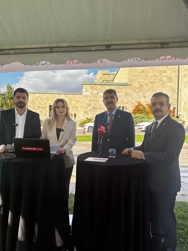AK Partili Nasıroğlu hemşerilerine müjdeyi verdi: Bir ilimiz büyükşehir oluyor