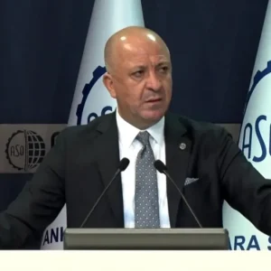 ASO Baskani Ardic TSE sanayimizin gelisiminde son derece stratejik bir