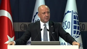 ASO Baskani Ardic TSE sanayimizin gelisiminde son derece stratejik bir