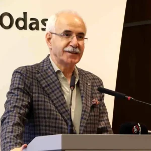 ATO Baskan Yardimcisi Aktay Cebri icra ticaretin sigortasidir