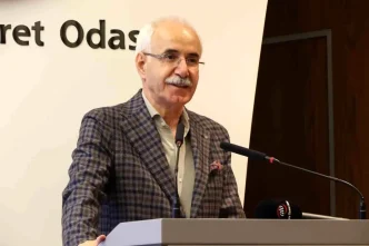 ATO Başkan Yardımcısı Aktay: "Cebri icra ticaretin sigortasıdır" 6 ATO Baskan Yardimcisi Aktay Cebri icra ticaretin sigortasidir
