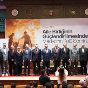 ATO Baskani Baran Guclu aile olmadan guclu Turkiye olmaz