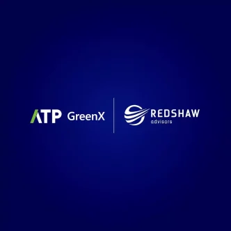 ATP GreenX ve Redshaw Advisorsdan Surdurulebilirlik Icin Stratejik Is Birligi