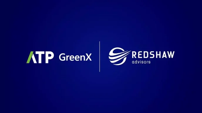 ATP GreenX ve Redshaw Advisorsdan Surdurulebilirlik Icin Stratejik Is Birligi