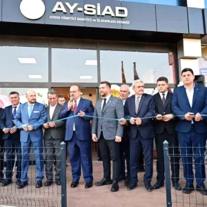 AYSIAD Yeni Hizmet Binasini Acti