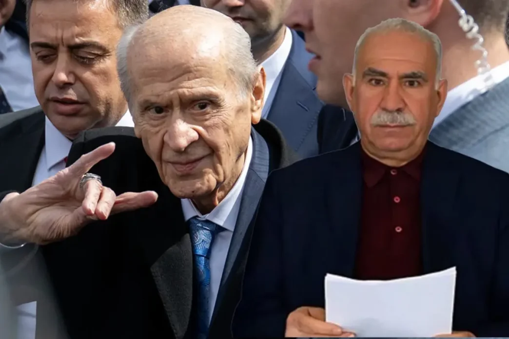 Abdullah Ocalana neden kurucu onder dedi Bahceli ilk kez aciklik