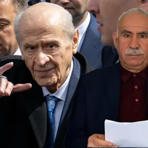 Abdullah Ocalana neden kurucu onder dedi Bahceli ilk kez aciklik