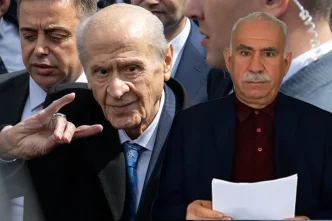 Abdullah Ocalana neden kurucu onder dedi Bahceli ilk kez aciklik