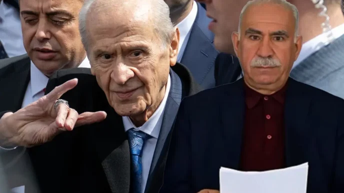 Abdullah Ocalana neden kurucu onder dedi Bahceli ilk kez aciklik