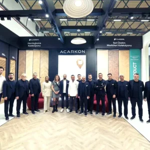 Acarkon 2025 Intermob Fuarinda Yenilikci Urunlerle Dikkat Cekti