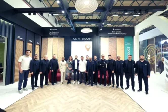 Acarkon 2025 Intermob Fuarinda Yenilikci Urunlerle Dikkat Cekti