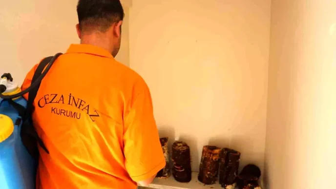 Adana Cezaevinde Hukumluler Kirmizi Reishi Mantari Uretti