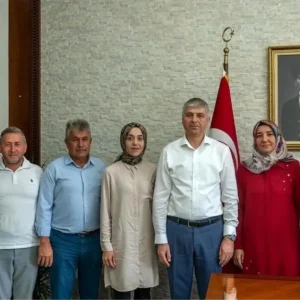 Adanada 5 Kadin Girisimciye 737 Milyon TL Hibe Destegi