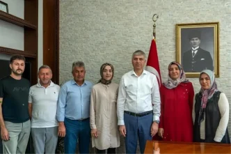 Adanada 5 Kadin Girisimciye 737 Milyon TL Hibe Destegi