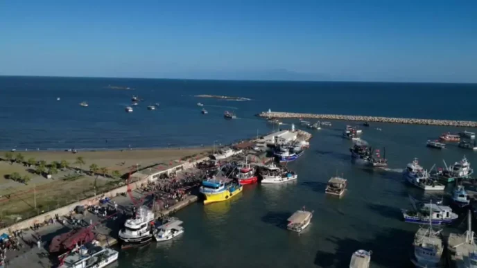 Adanada Israilin Saldirisina Tepki Gosterildi