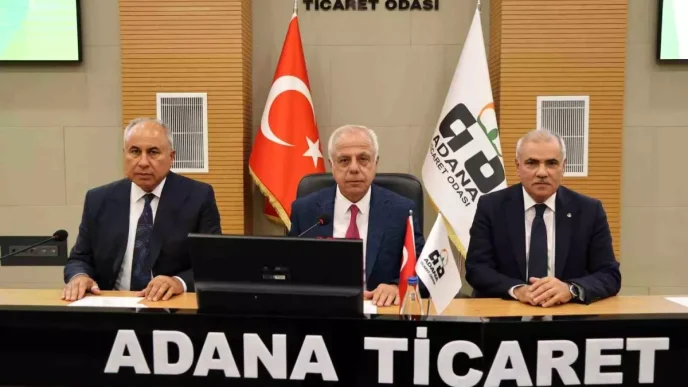 Adanadan Iraka dogrudan ucus talebi