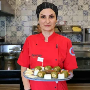 Adanali Tatlicidan Yeni Lezzet Sushi Kadayif