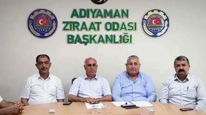 Adiyamanda Tutun Alimlari Gecici Olarak Durduruldu