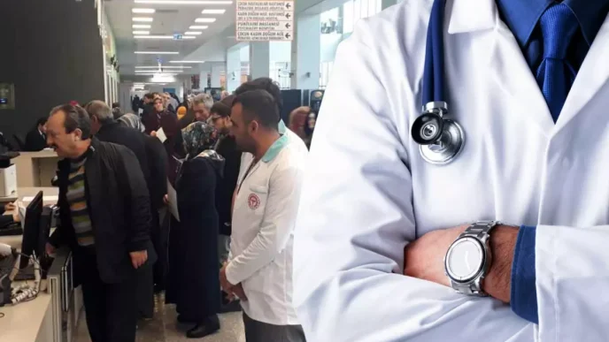 Af cikmazsa 10 milyon kisiye devlet hastanelerinin kapisi kapanacak