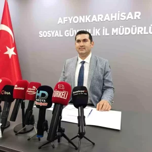 Afyonkarahisarda Sigortali ve Emekli Sayilari Aciklandi
