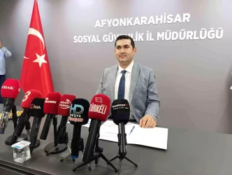 Afyonkarahisarda Sigortali ve Emekli Sayilari Aciklandi