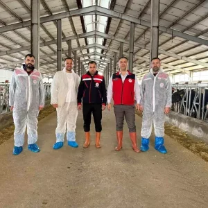 Afyonkarahisarda Yeni Hastaliktan Ari Isletme Sertifikasi