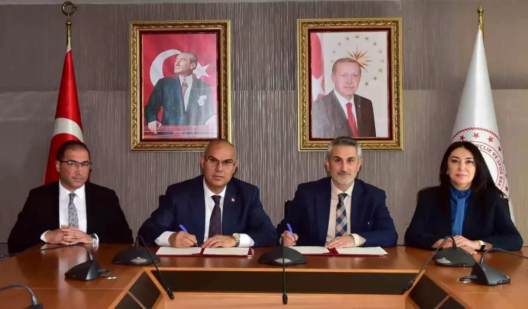 Agriya yeni spor tesisleri kazandirilacak