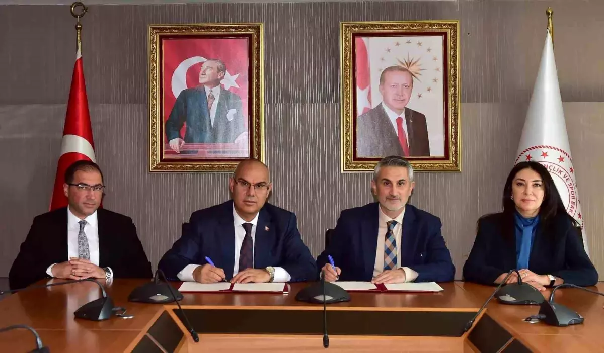 Agriya yeni spor tesisleri kazandirilacak