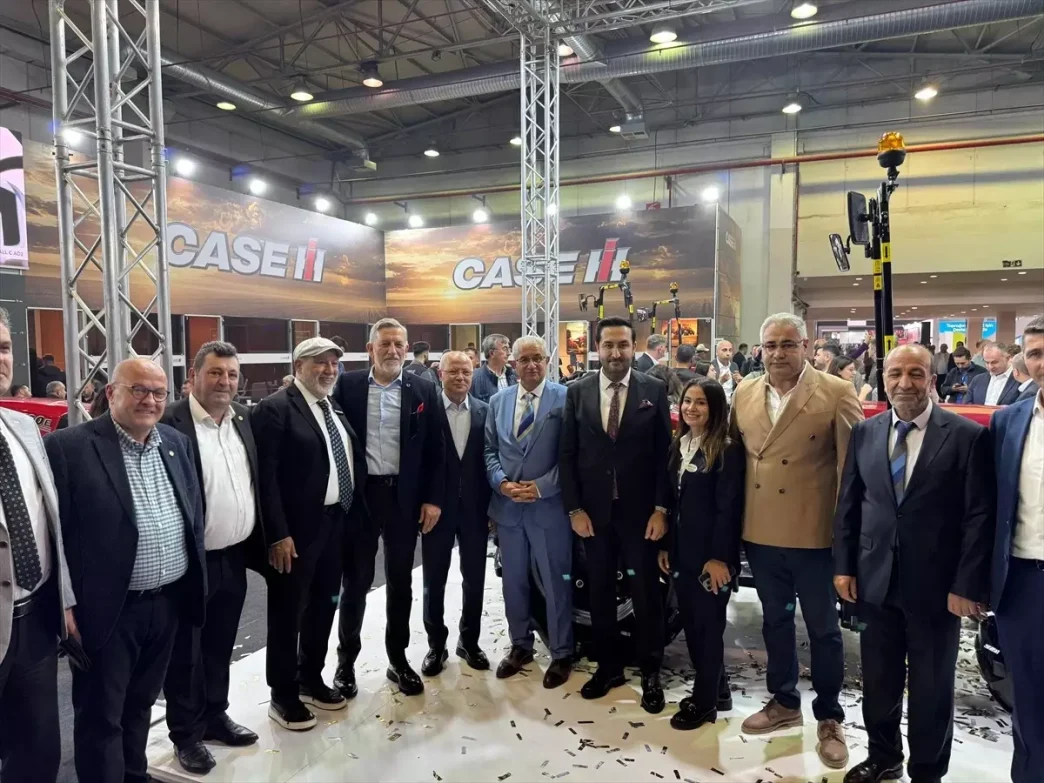 AgroGreen Bursa Tarim Fuari Basladi