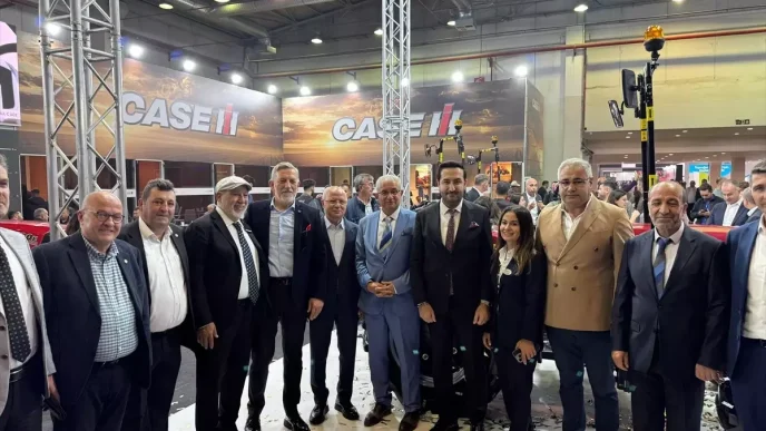AgroGreen Bursa Tarim Fuari Basladi