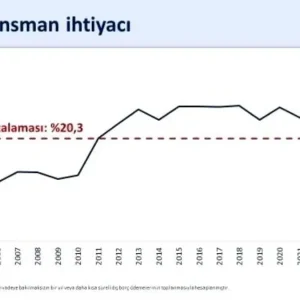 Agustosta Tarihi Cari Fazla 55 Milyar Dolar