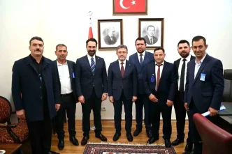 Ahmet Mucahit Arinc Golmarmaranin Tarimsal Taleplerini Ankaraya Tasidi