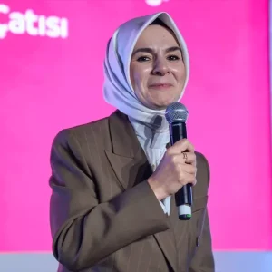 Aile ve Sosyal Hizmetler Bakani Goktas Aile Festivalini ziyaret etti
