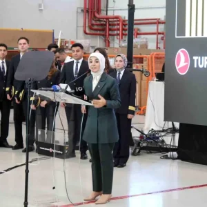 Aile ve Sosyal Hizmetler Bakani Goktas Son 20 yilda kadin