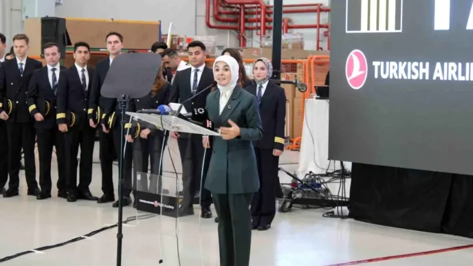 Aile ve Sosyal Hizmetler Bakani Goktas Son 20 yilda kadin