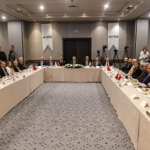 Akdenizde en fazla hububat ve bakliyat ihracati yapan firmalar odullendirildi