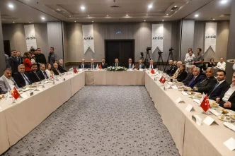 Akdenizde en fazla hububat ve bakliyat ihracati yapan firmalar odullendirildi