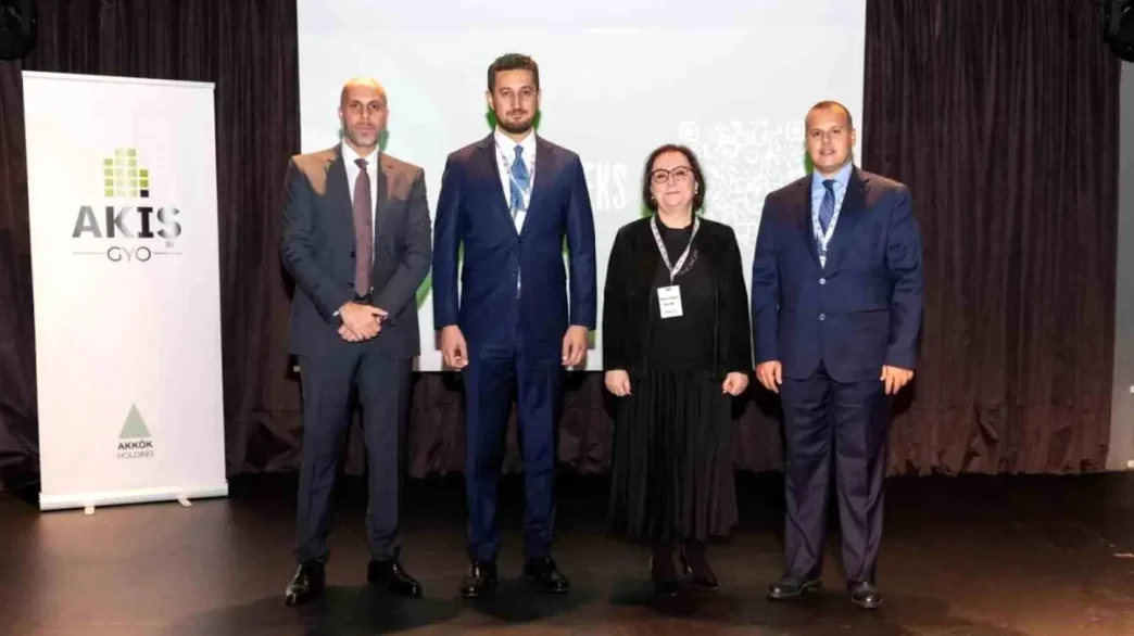 Akis GYOdan Surdurulebilirlik Icin Onemli Adim Greendeks ile Is Birligi