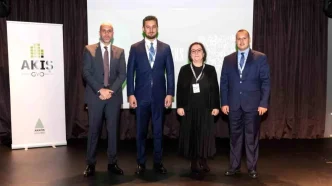 Akis GYOdan Surdurulebilirlik Icin Onemli Adim Greendeks ile Is Birligi