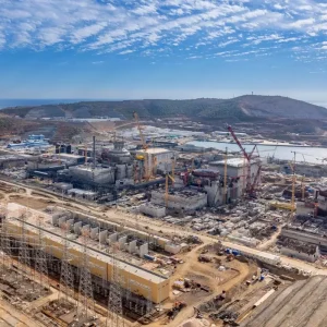 Akkuyu NGS projesi ile yerli firmalar kuresel nukleer ekosisteme aciliyor