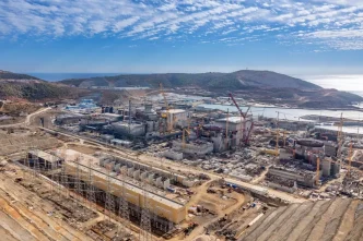 Akkuyu NGS projesi ile yerli firmalar kuresel nukleer ekosisteme aciliyor