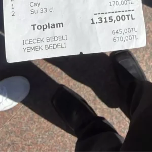 Aksarayda Fahis Fiyat Artisi Iddiasiyla Isletmeye Ceza Sorusturmasi