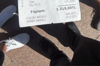Aksarayda Fahis Fiyat Artisi Iddiasiyla Isletmeye Ceza Sorusturmasi