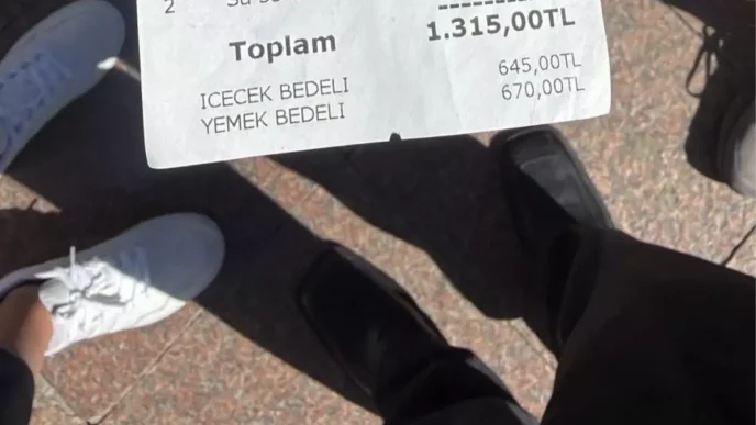 Aksarayda Fahis Fiyat Artisi Iddiasiyla Isletmeye Ceza Sorusturmasi
