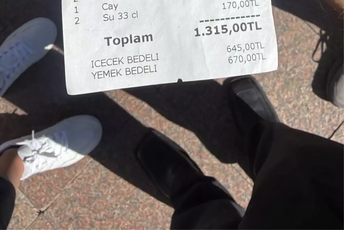 Aksarayda Fahis Fiyat Artisi Iddiasiyla Isletmeye Ceza Sorusturmasi