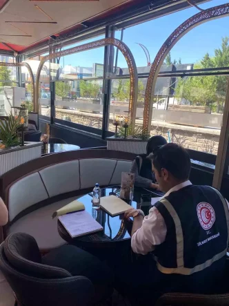 Aksaraydaki Fahis Fiyat Uygulamasina Denetim Baslatildi