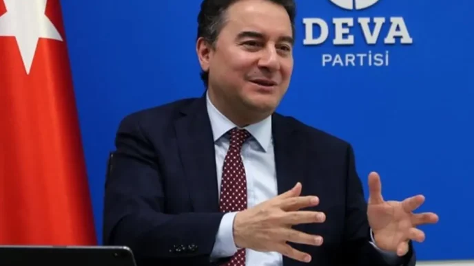 Ali Babacan AK Partiye donecek iddiasina yanit