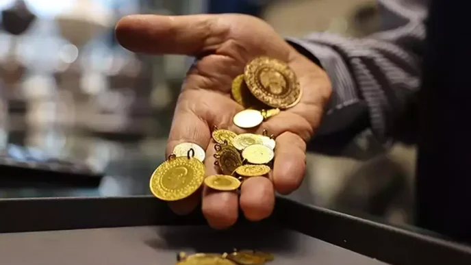 Altin gune rekorla basladi Yeni tahmin yatirimciyi havalara ucuracak