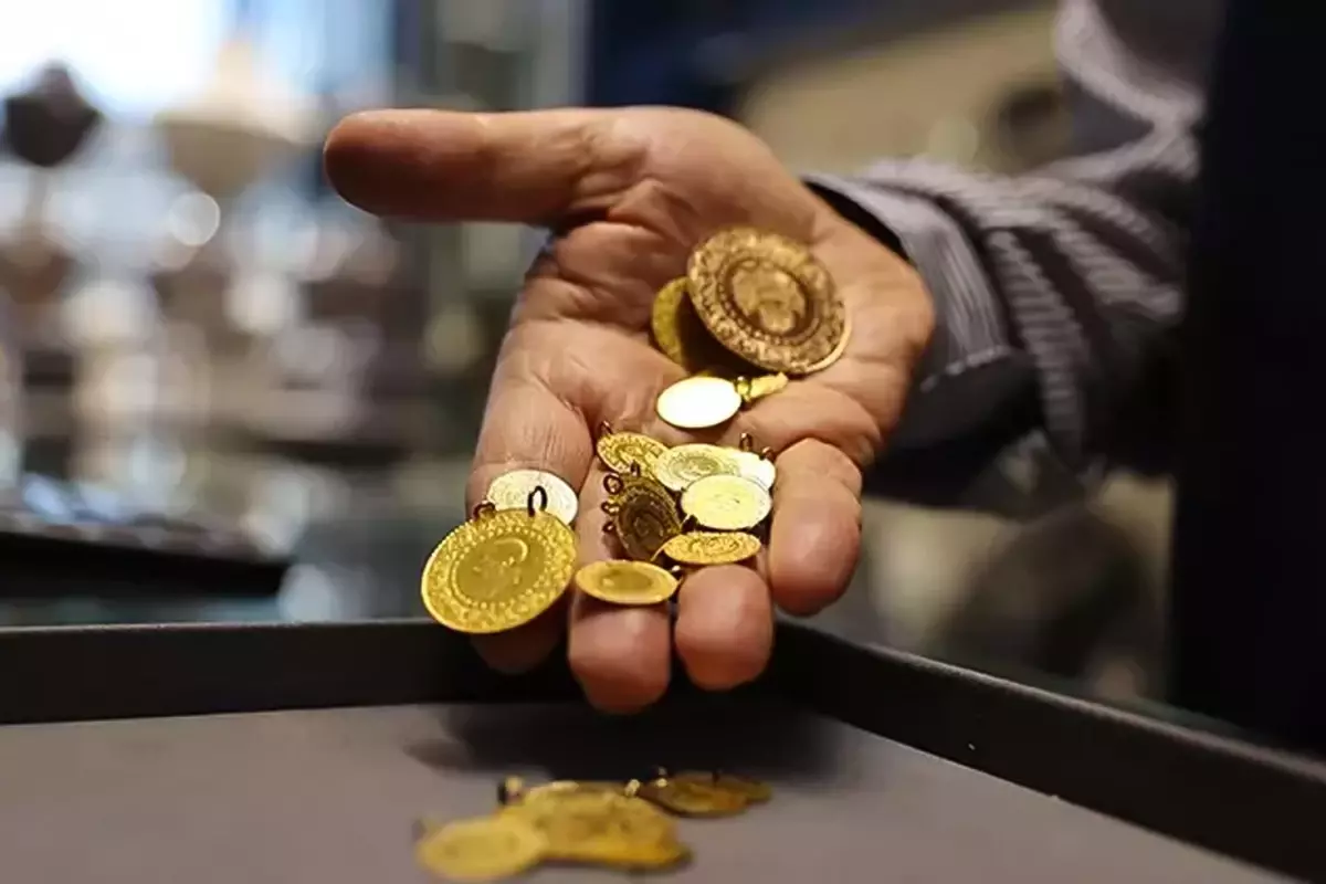 Altin gune rekorla basladi Yeni tahmin yatirimciyi havalara ucuracak