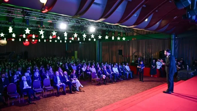 Anadolu Ajansi Turkiyenin En Mutlu Is Yeri Odulunu Kazandi